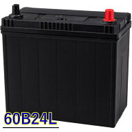 60B24L【数量限定特価】【高品質】有名メーカーも採用する工場で製造・高品質バッテリー国産車用カーバッ…
