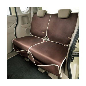 BONFORM ボンフォーム4024-10ハッピードライブ ポケット付シートカバー