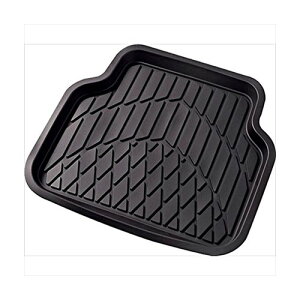 BONFORM ボンフォーム6395-08BKバケットマット 3Dグランツ リヤ1枚 ブラック