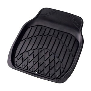 BONFORM ボンフォーム6395-31BKバケットマット3Dグランツ前席用S46X60cm