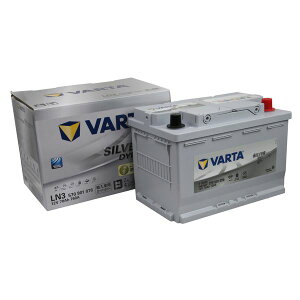 VARTA o^570 901 076(LN3AGM) Bԗp Vo[_Ci~bNAGM