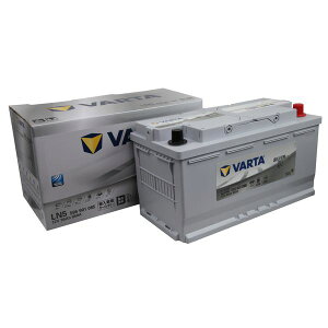 VARTA �o���^595 901 085(LN5AGM) ���B�ԗp �V���o�[�_�C�i�~�b�NAGM