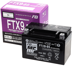 古河電池 FTシリーズ FTX9-BS (バイク用バッテリー) 価格比較 古河電池 FTシリーズ FTX9-BS (バイク用バッテリー) 価格比較
