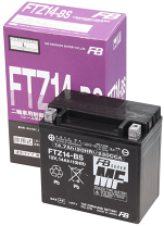 楽天市場】バッテリー ftz14-bsの通販 楽天市場】バッテリー ftz14-bsの通販