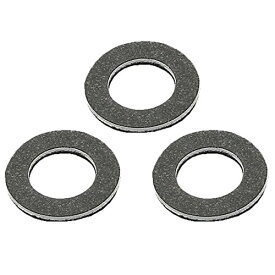 DAYTONA デイトナ95395ドレンワッシャ オイルドレンボルト用 M12×3枚