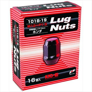 KYO-EI ���i�Y��101B-19-16PLug Nuts�V���[�Y