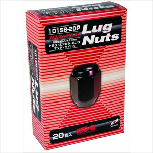 KYO-EI ���i�Y��101SB-20PLug Nuts�V���[�Y