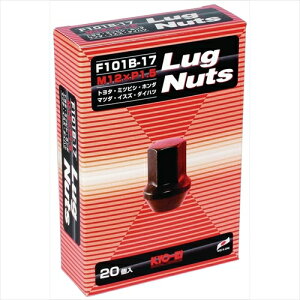 KYO-EI ���i�Y��F101B-17-20PLug Nuts�V���[�Y