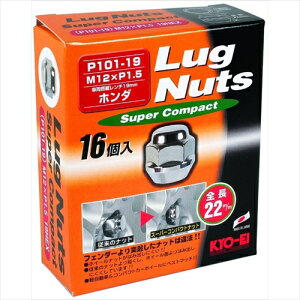 KYO-EI ���i�Y��P101-19-16PLug Nuts�V���[�Y