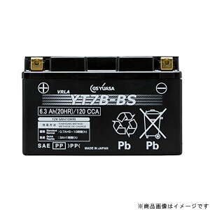 GS YUASA GSATYT7B-BSoCNpobe[