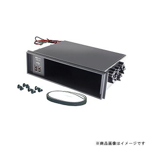 YAC bNVP-D12DIN BOX USBd 2.4A