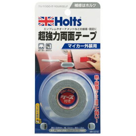 Holts ホルツMH1012超強力両面テープ マイカー外装用 15mm×1.5m