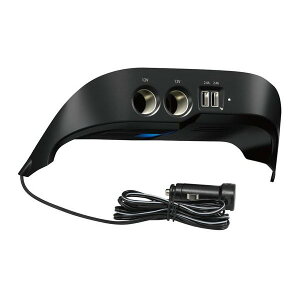 ���b�N YACSY-CO3�d��BOX 2�\�P�b�g�E2USB 210�n �J���[����p
