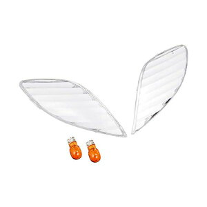 KITACO キタコ807-0078000クリアーウインカーレンズSETリモコンJOG/フロント