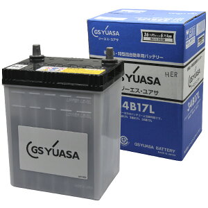 GS YUASA W[GXATHJ-34B17LYԃobe[ HJEHV[Y݊obe[F34B17L
