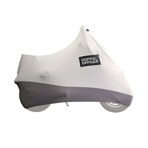 DOPPELGANGER �h�b�y���M�����K�[DCC529-GY�X�g���b�`�o�C�N�J�o�[ 4�~�j�i���^�o�C�N�ɑΉ��j