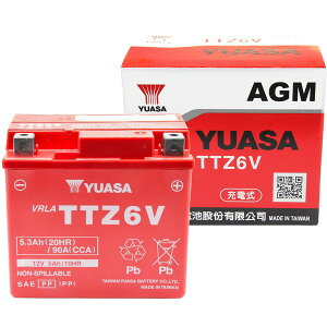 pYUASA pATTTZ6VoCNpobe[ dtςݎȌ݊FYTZ6V / YTZ7S / YTX5L-BS