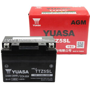 pYUASA pATTTZ5SLoCNpobe[ dtςݎȌ݊FYTZ5S / GTZ5S / YTX4L-BS