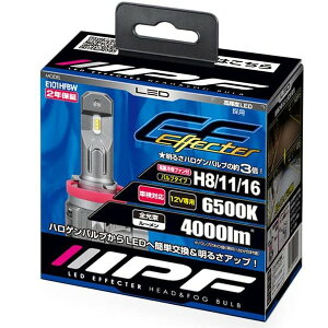 IPFE101HFBWBULBTYPEFH8/11/16 d́F12V25W FxF6500K 邳F4000lm ou2{