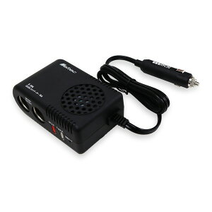 厩H MeltecE-106DCDCRo[^[ 15A 24VԂ12VԗpJ[pigp\ USB2t