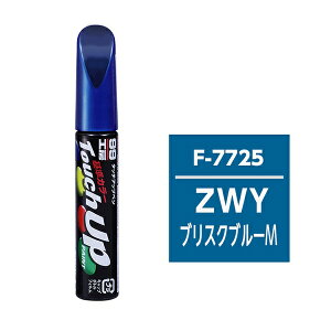 SOFT991772599�H�[ �^�b�`�A�b�v�y�� �X�Y�L ZWY �u���X�N�u���[M �����J���[�R�[�h�FS7725 12ml