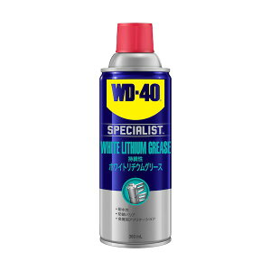 METEOR ���e�IAPACWD300WD-40 Specialist ������ �z���C�g���`�E���O���[�X 360 ml