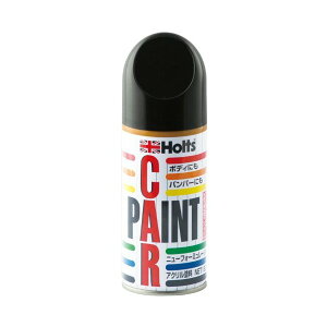 HOLTS �z���cMH2301�J�[�y�C���g �X�o���ԗp D4S �N���X�^���u���b�N�V���J 180ml