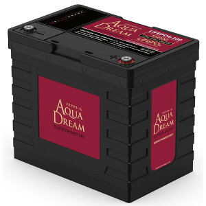݌ɗLAQUA DREAM ANAh[LIFEPO4-100_S`ECIobe[@12V100Ah LifePO4@S12100@(DERVLsOJ[ELvEdJ[gEpdEzdɍœK)