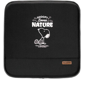 BONFORM �{���t�H�[��5214-02BK�N�b�V�����@�X�k�[�s�[�l�C�`���[�@�T�C�Y�F45x45cm�@�J���[�F�u���b�N