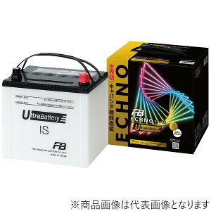 FB �É͓d�rIU-N-55/B24L���Y�ԃo�b�e���[ ECHNO IS UltraBattery (�A�C�h�����O�X�g�b�v�ԁE�[�d����ԁE�W���ԑΉ�)