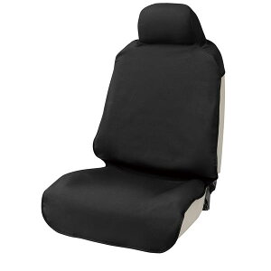 BONFORM �{���t�H�[��4166-10BK�V�[�g�J�o�[ �u���X�e�b�N�X �J���[�F�u���b�N �t�����g1�� �����h�� ���o�[�V�u�� �j�b�g �t���[�X