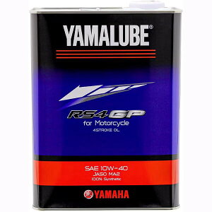 YAMAHA }n90793-32420}[u oCNpGWIC RS4GP MA2 10W-40 4L