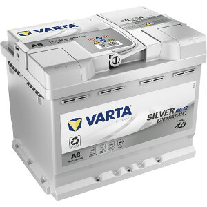 VARTA o^560 901 068Aԗpobe[ Silver Dynamic AGM ݊/Group LN2-AGM