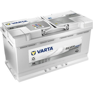 VARTA o^595 901 085Aԗpobe[ Silver Dynamic AGM ݊/Group LN5-AGM