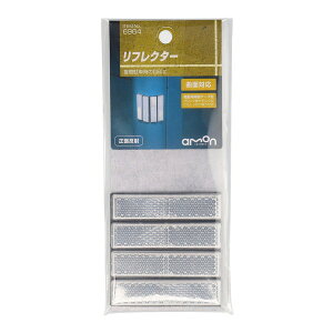 G[H AMON6964tN^[@iTCY:64×65mm@6mm J[:@ʃe[vtj