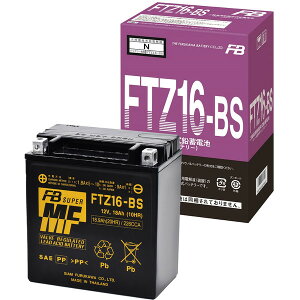 É͓dr FURUKAWA BATTERYoCNpobe[ydtE[dρzFTZ16-BSȌ݊iԁFFTZ16-BSY͐bgɂ肱ƂȂ܂