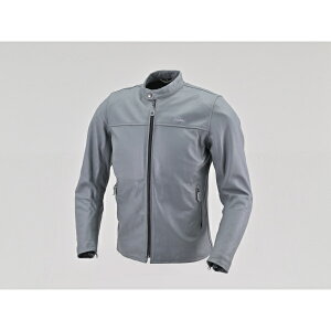 デイトナ DAYTONA47940DJ-019 ユニバーサルレザージャケット グレー サイズ:M