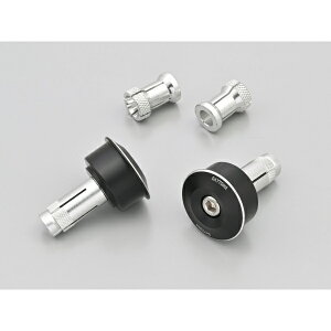 デイトナ DAYTONA47770バーエンドミラーアダプター 汎用タイプ コントラストカット