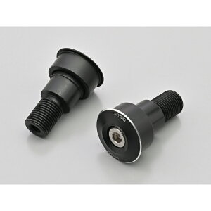 デイトナ DAYTONA48337バーエンドミラーアダプター 車種専用 YAMAHA M16 コントラストカット