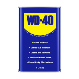 METEOR メテオAPACWD04LWD-40 Specialist　超浸透性防錆剤 MUP　BULK　4L