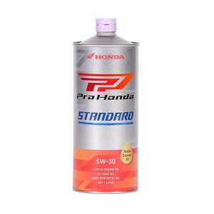 z_ HONDA08232-99981Pro Hondaiv z_j 4TCNoCNpGWIC STANDARDiX^_[hj SAEF5W-30 eʁF1L