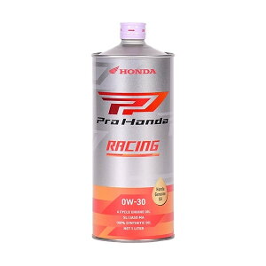 z_ HONDA08235-99971Pro Hondaiv z_j 4TCNoCNpGWIC RACINGi[VOj SAEF0W-30 eʁF1L