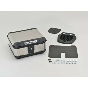 DAYTONA デイトナ60922GIVI MTN29A アルミケース 容量:29L