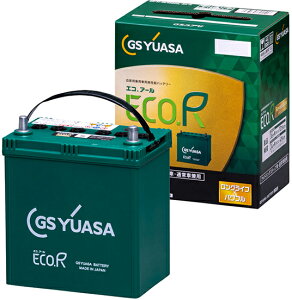GSYUASA W[GXATER-M-55R/55B20RYԗpobe[@ECO.R Revolution AChOXgbvԁEʏԌpobe[