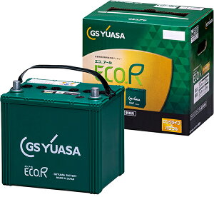 GSYUASA W[GXATER-Q-95R/95D23RYԗpobe[@ECO.R Revolution AChOXgbvԁEʏԌpobe[