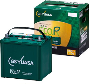 GSYUASA W[GXATER-S-110/110D26LYԗpobe[@ECO.R Revolution AChOXgbvԁEʏԌpobe[