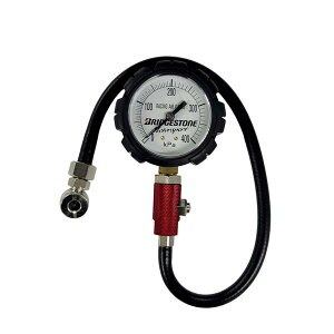 ブリヂストン BRIDGESTONERCG-10レーシングエアゲージ バイク・レーシングカート用