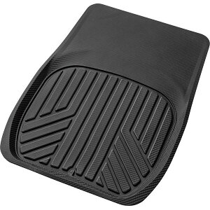 BONFORM �{���t�H�[��6489-01BK�o�P�b�g�}�b�g 3D�J�[�{���A���[ �T�C�Y�F480×680mm �J���[�F�u���b�N �t�����g1�� �J�[�{���� �I���K���y�_���Ή� �t���[�J�b�g