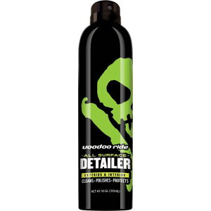 VOODOORIDE �u�[�h�D�[���C�hVR7001Detailer �������&�|���}�[�R�[�e�B���O�X�v���[ 355ml