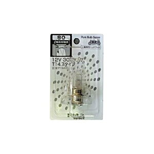 PIAA sAHR80oCNpwbhCgT14.7 12V30/30W